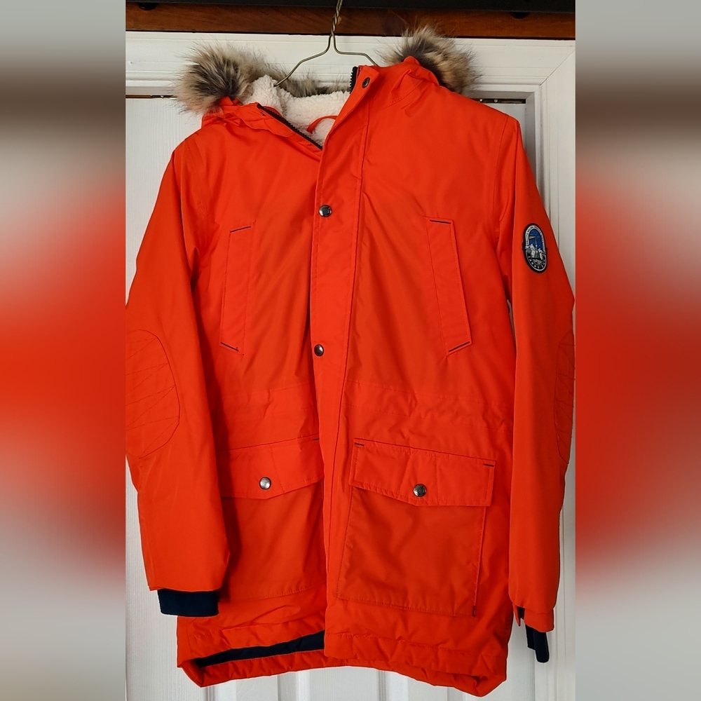 Land's End Kids Expedition Waterproof Winter Down Parka